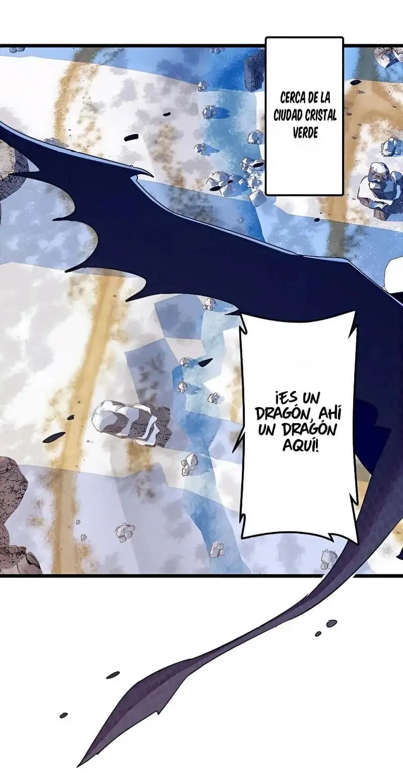El lindo mundo de las bestias capítulo 585, página 8