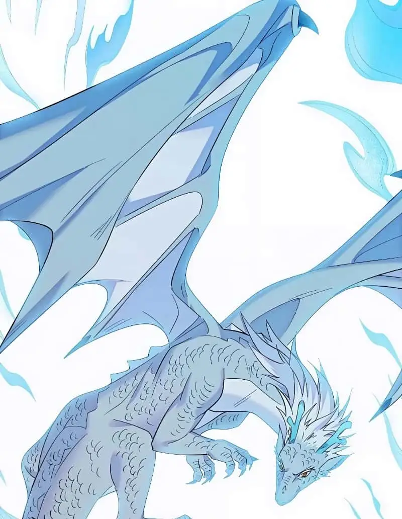 El lindo mundo de las bestias capítulo 585, página 13