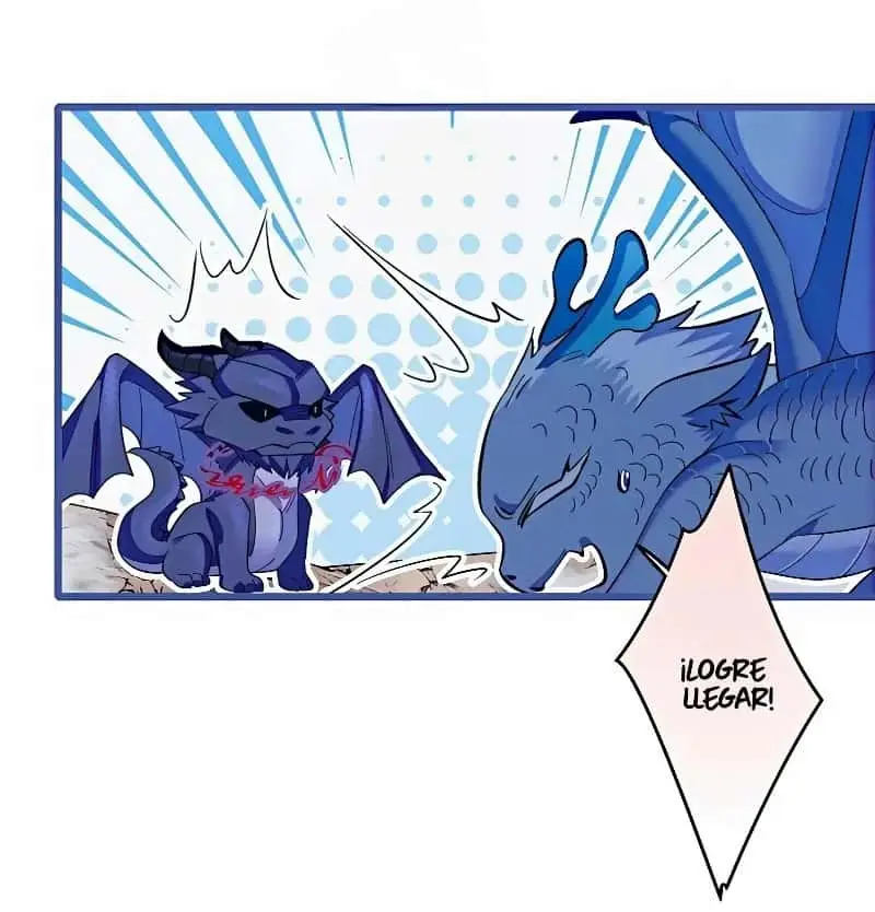 El lindo mundo de las bestias capítulo 585, página 15