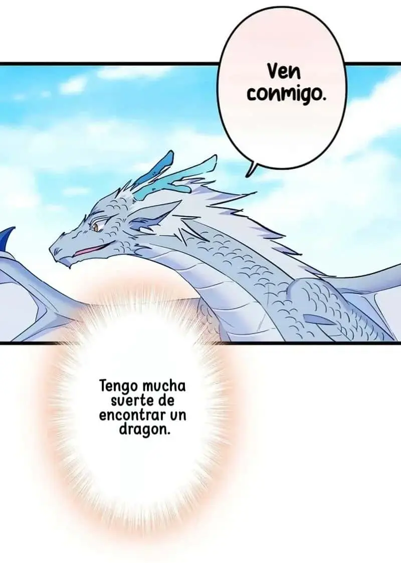 El lindo mundo de las bestias capítulo 585, página 16