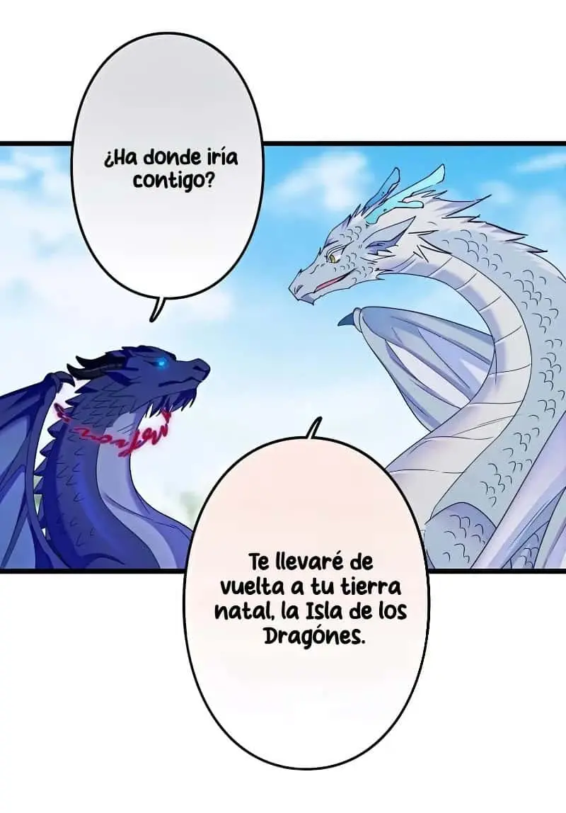 El lindo mundo de las bestias capítulo 585, página 17