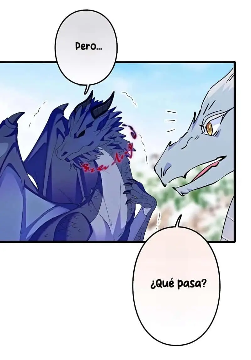 El lindo mundo de las bestias capítulo 585, página 18
