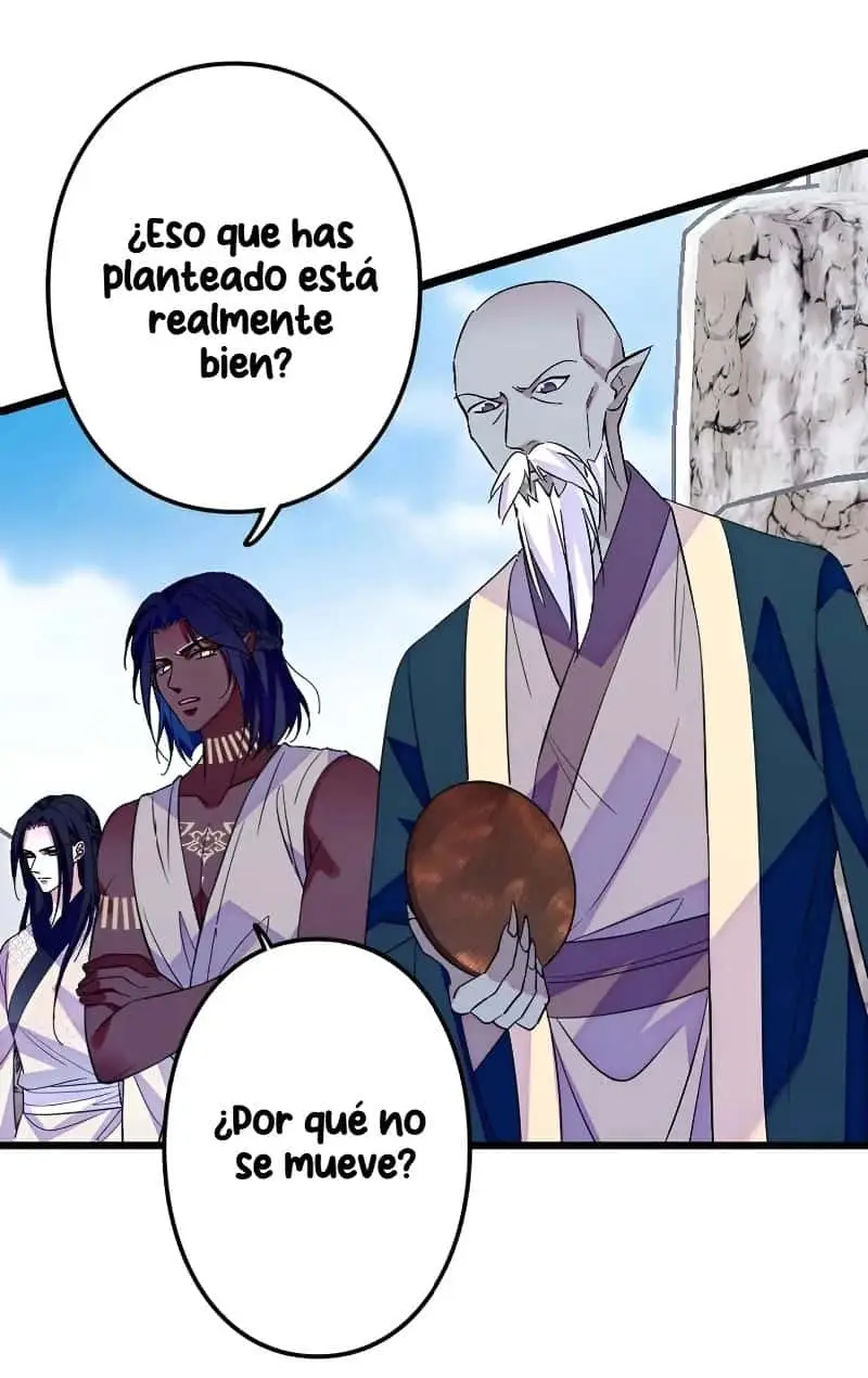 El lindo mundo de las bestias capítulo 586, página 6