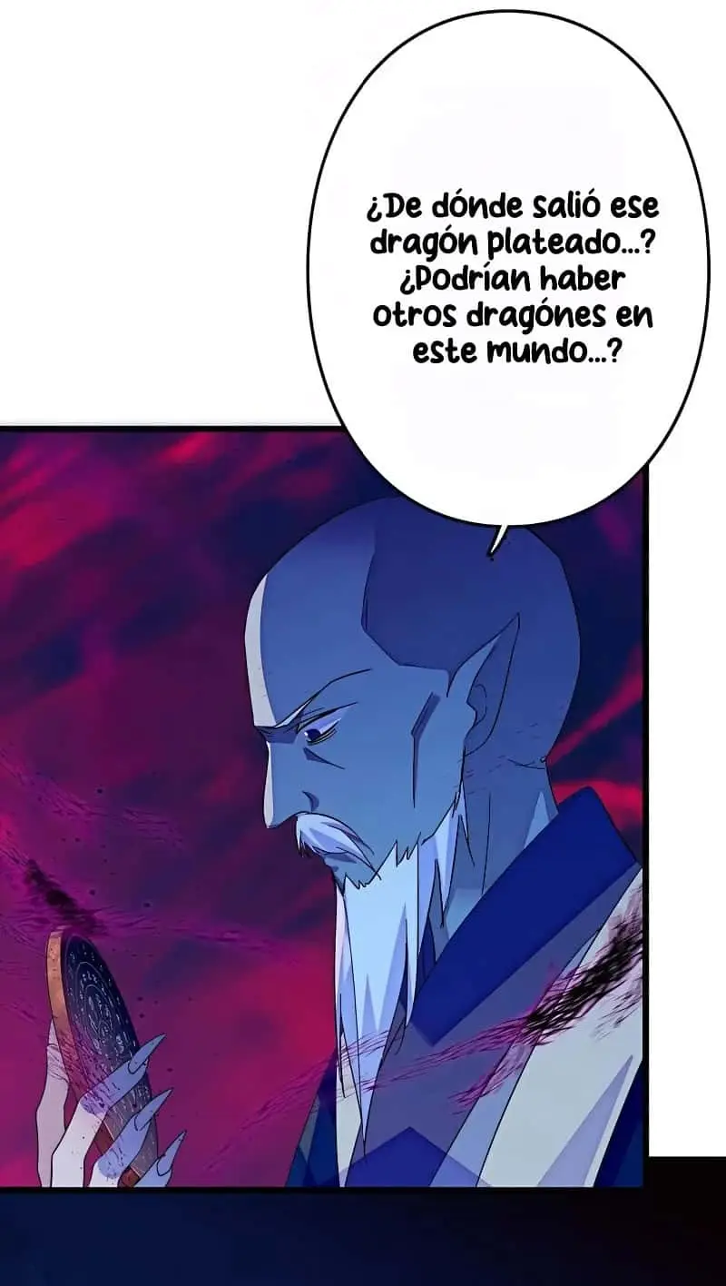 El lindo mundo de las bestias capítulo 586, página 7