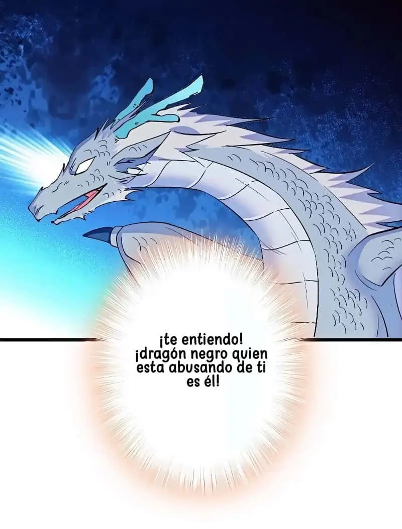 El lindo mundo de las bestias capítulo 586, página 8