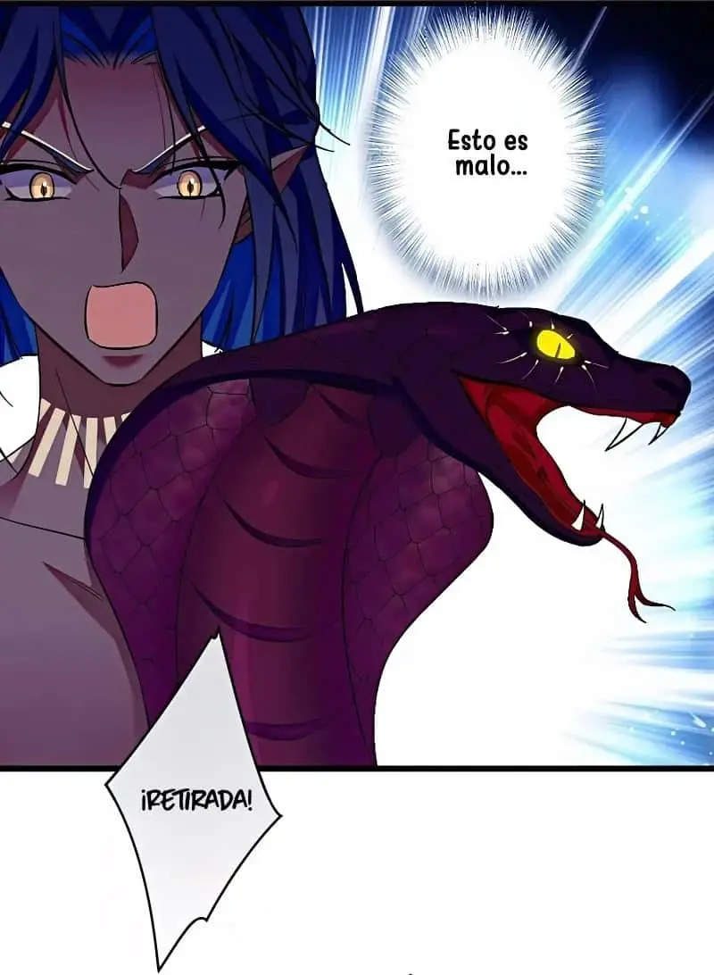 El lindo mundo de las bestias capítulo 586, página 10