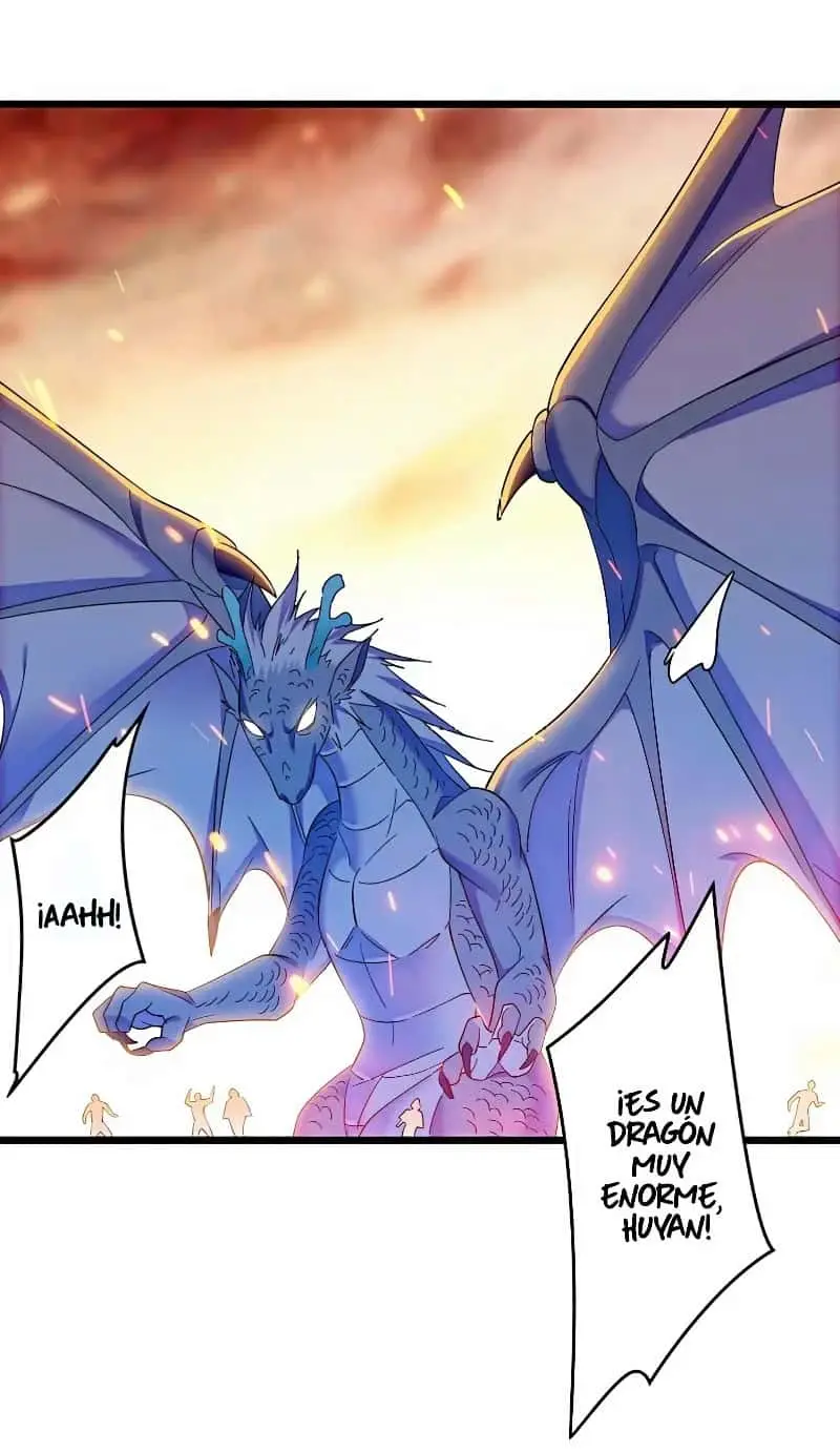 El lindo mundo de las bestias capítulo 586, página 13