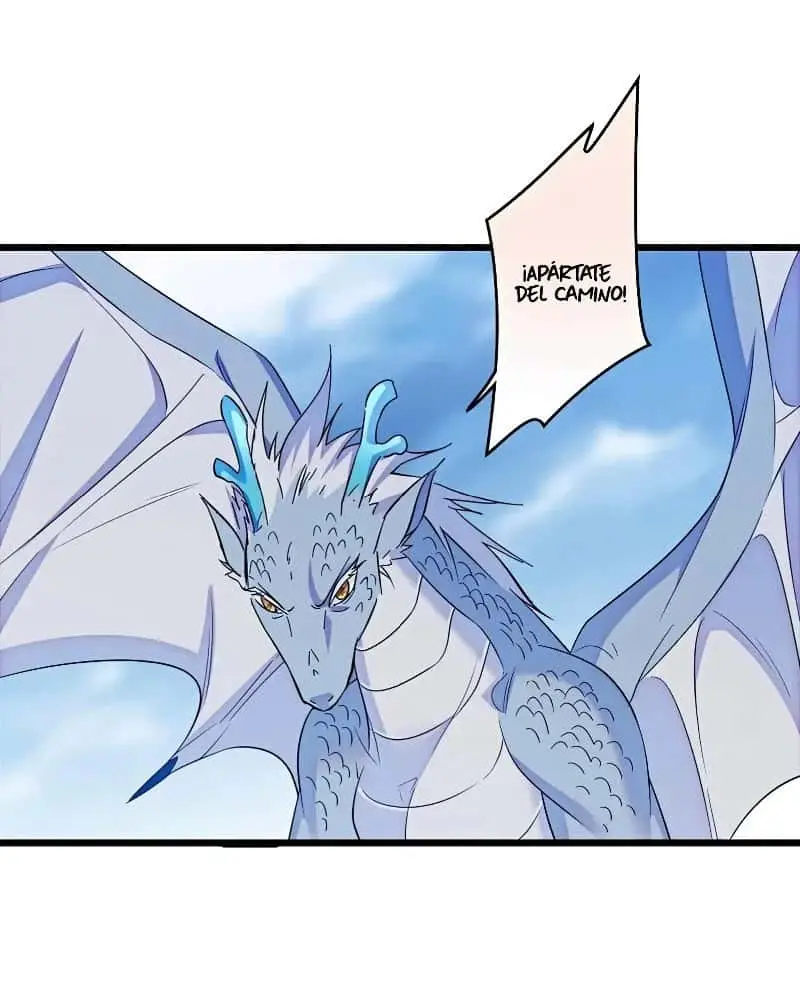 El lindo mundo de las bestias capítulo 587, página 8