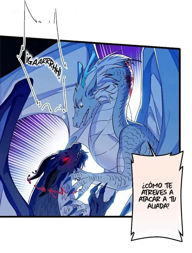 El lindo mundo de las bestias capítulo 587, página 12