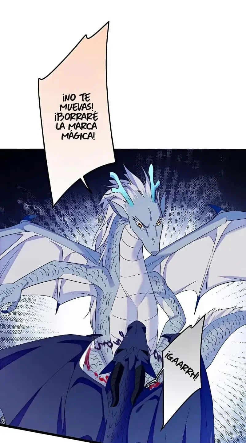 El lindo mundo de las bestias capítulo 587, página 15