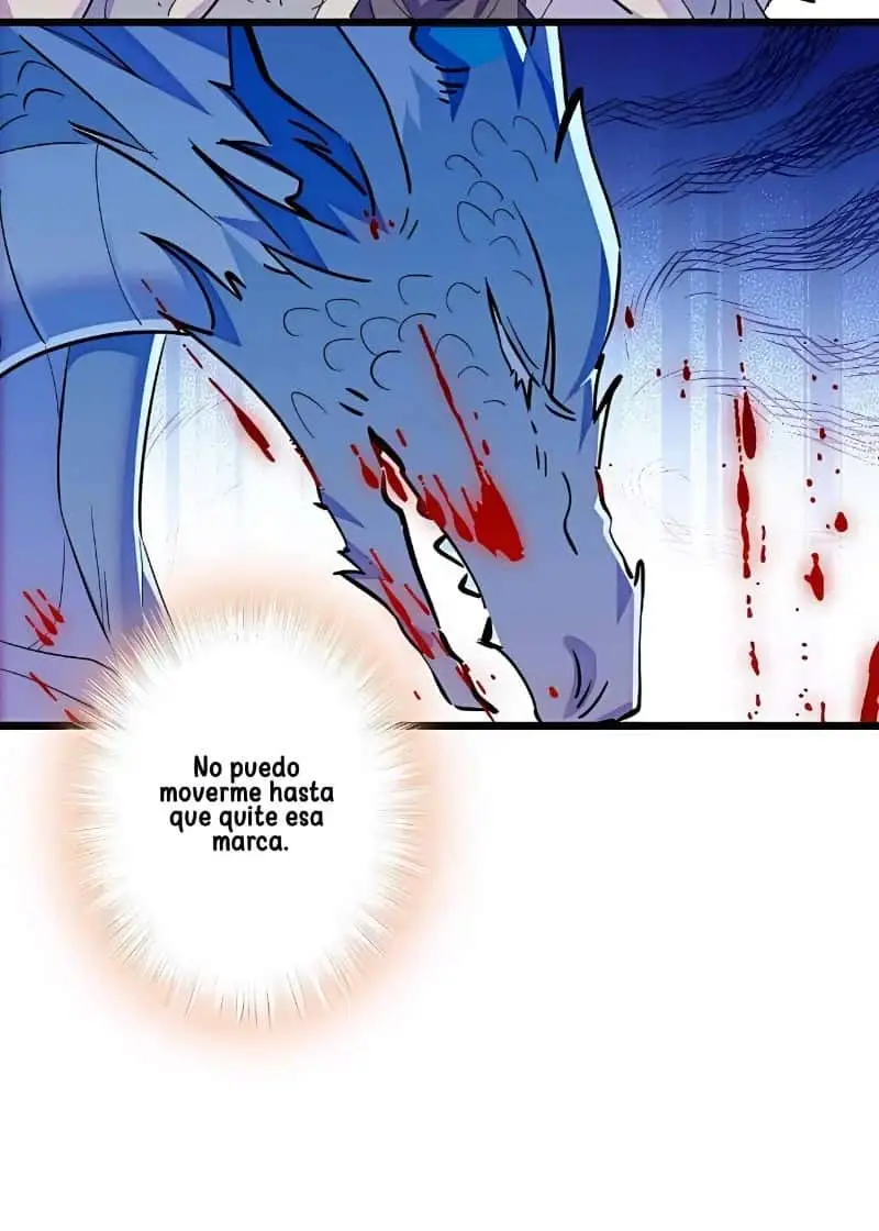 El lindo mundo de las bestias capítulo 587, página 18