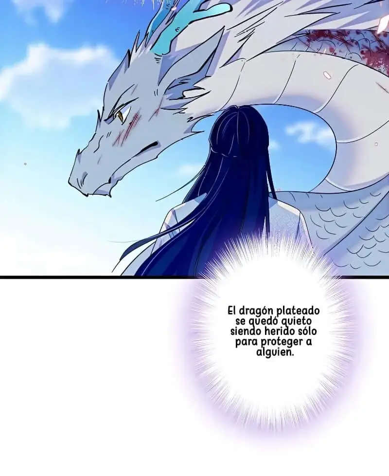 El lindo mundo de las bestias capítulo 588, página 6