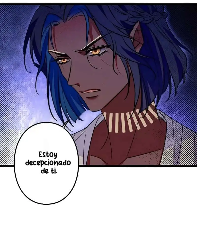 El lindo mundo de las bestias capítulo 588, página 7