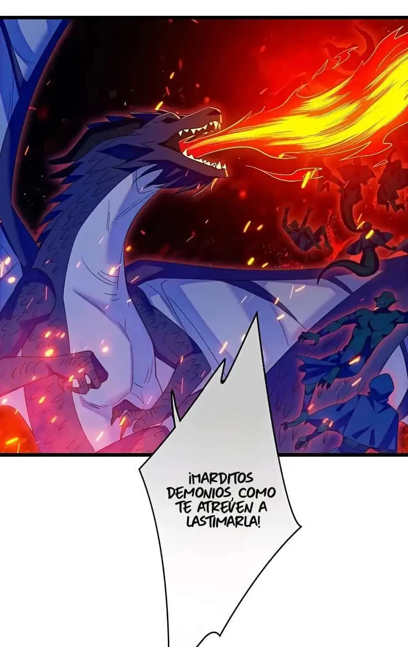 El lindo mundo de las bestias capítulo 588, página 9