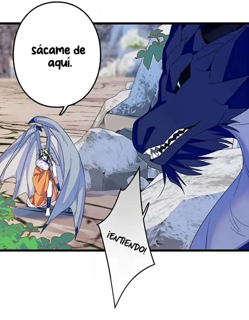 El lindo mundo de las bestias capítulo 588, página 12