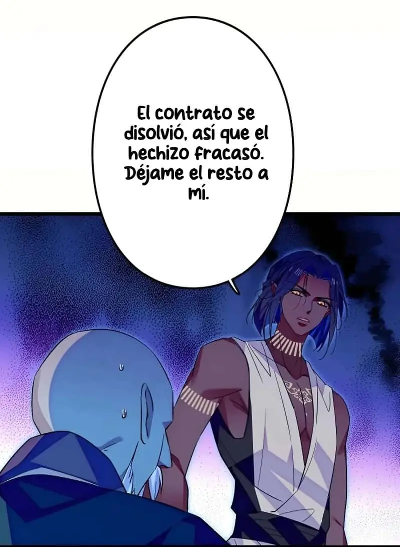 El lindo mundo de las bestias capítulo 588, página 18