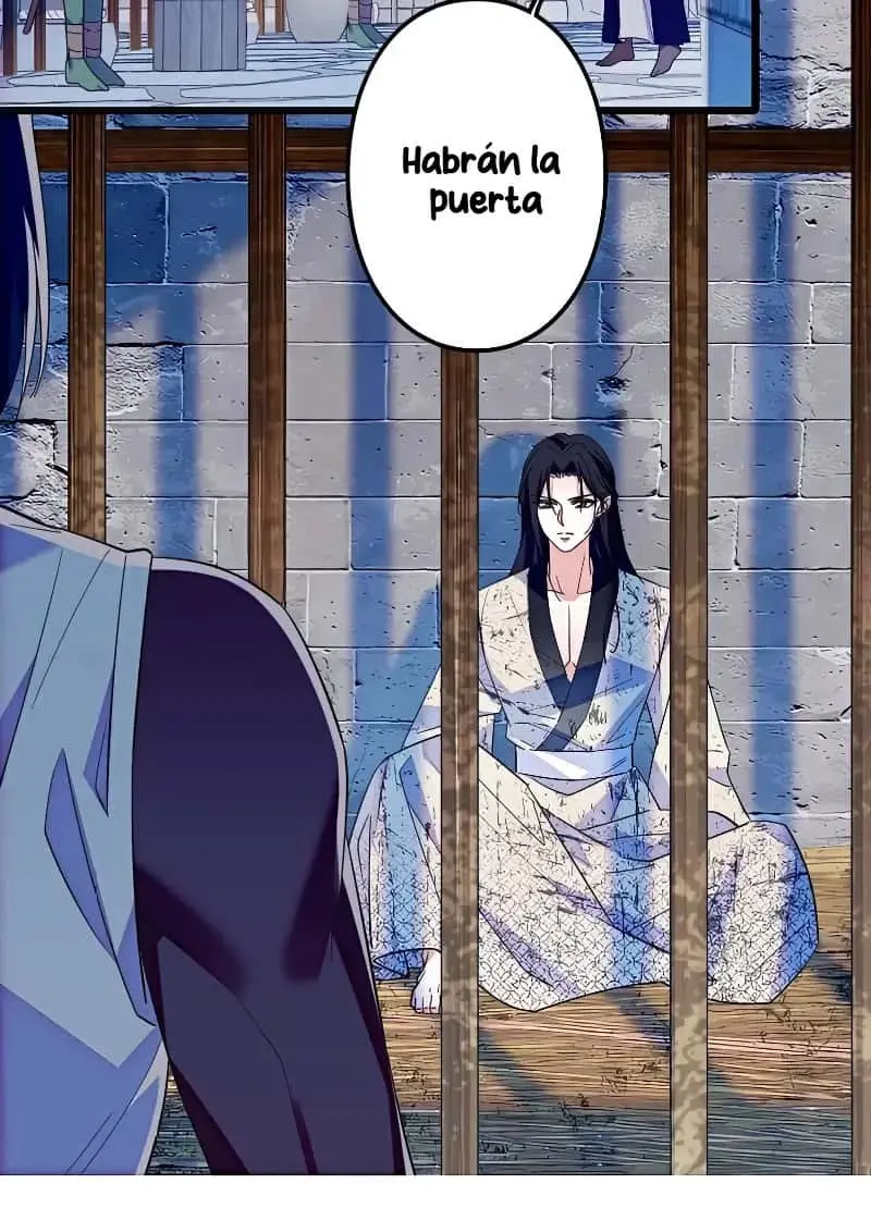 El lindo mundo de las bestias capítulo 589, página 4