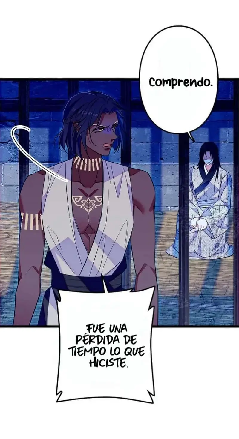 El lindo mundo de las bestias capítulo 589, página 10