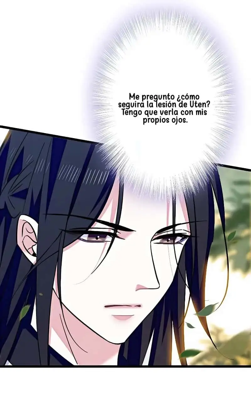 El lindo mundo de las bestias capítulo 589, página 12