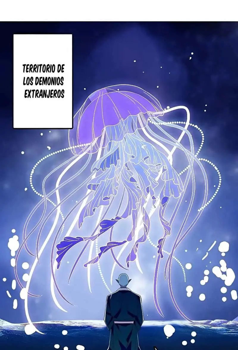 El lindo mundo de las bestias capítulo 589, página 13