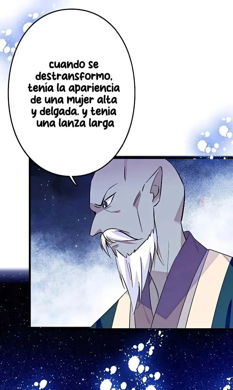 El lindo mundo de las bestias capítulo 589, página 16