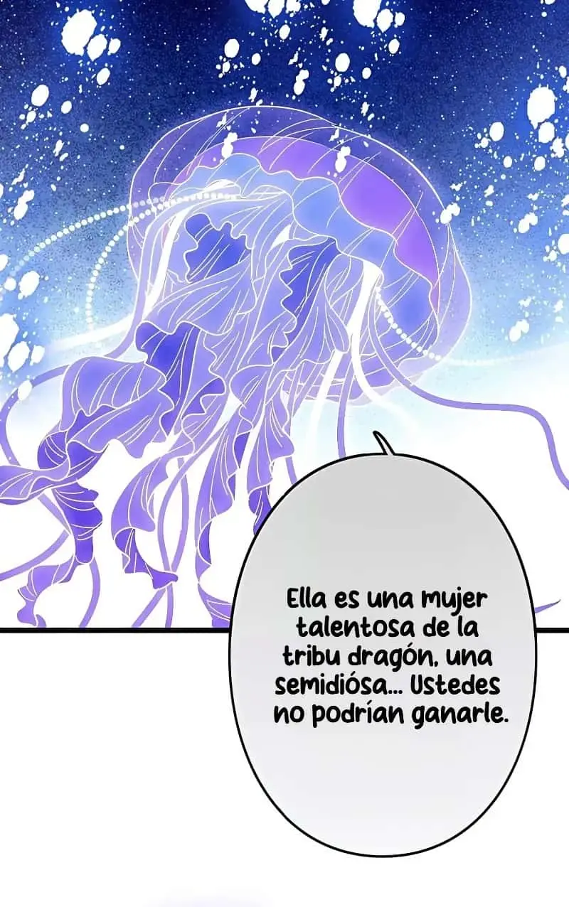 El lindo mundo de las bestias capítulo 589, página 17