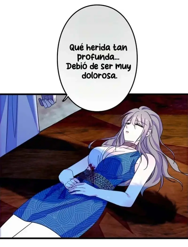 El lindo mundo de las bestias capítulo 590, página 9