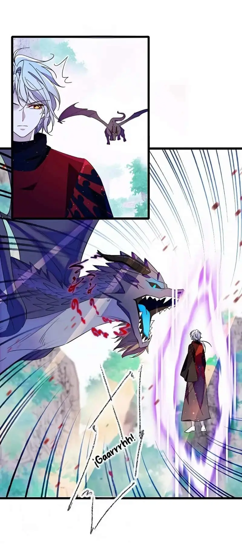 El lindo mundo de las bestias capítulo 591, página 4