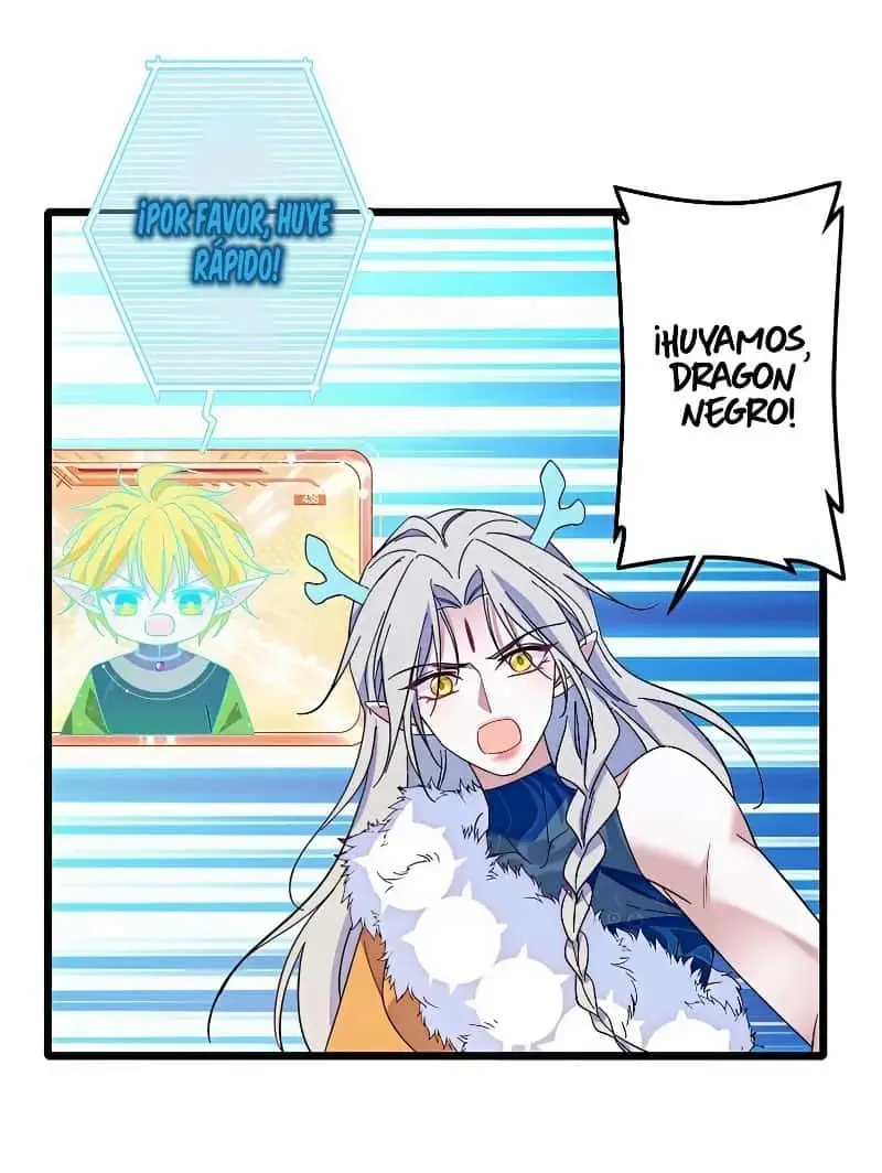 El lindo mundo de las bestias capítulo 591, página 5