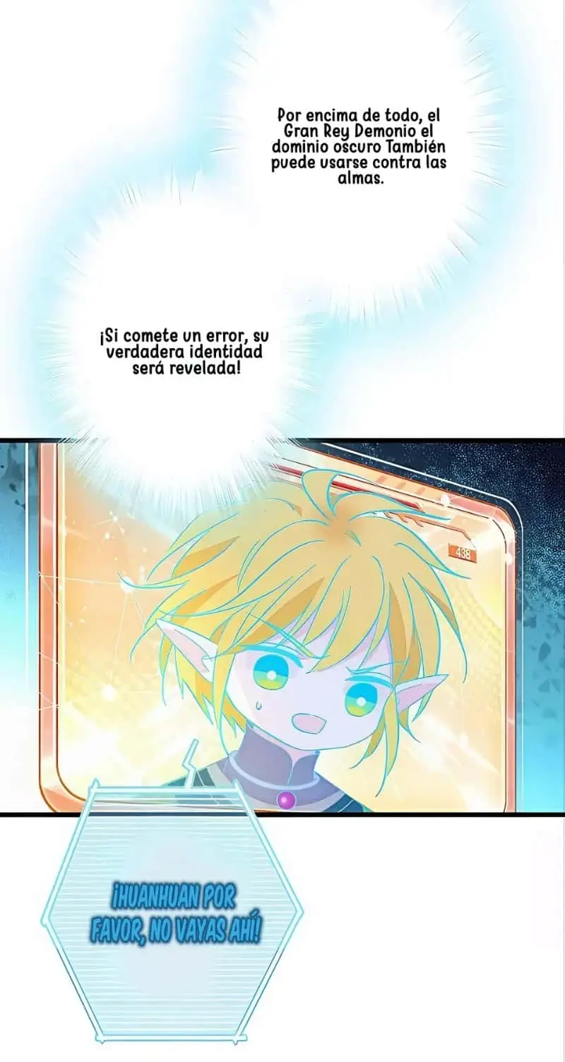 El lindo mundo de las bestias capítulo 591, página 9
