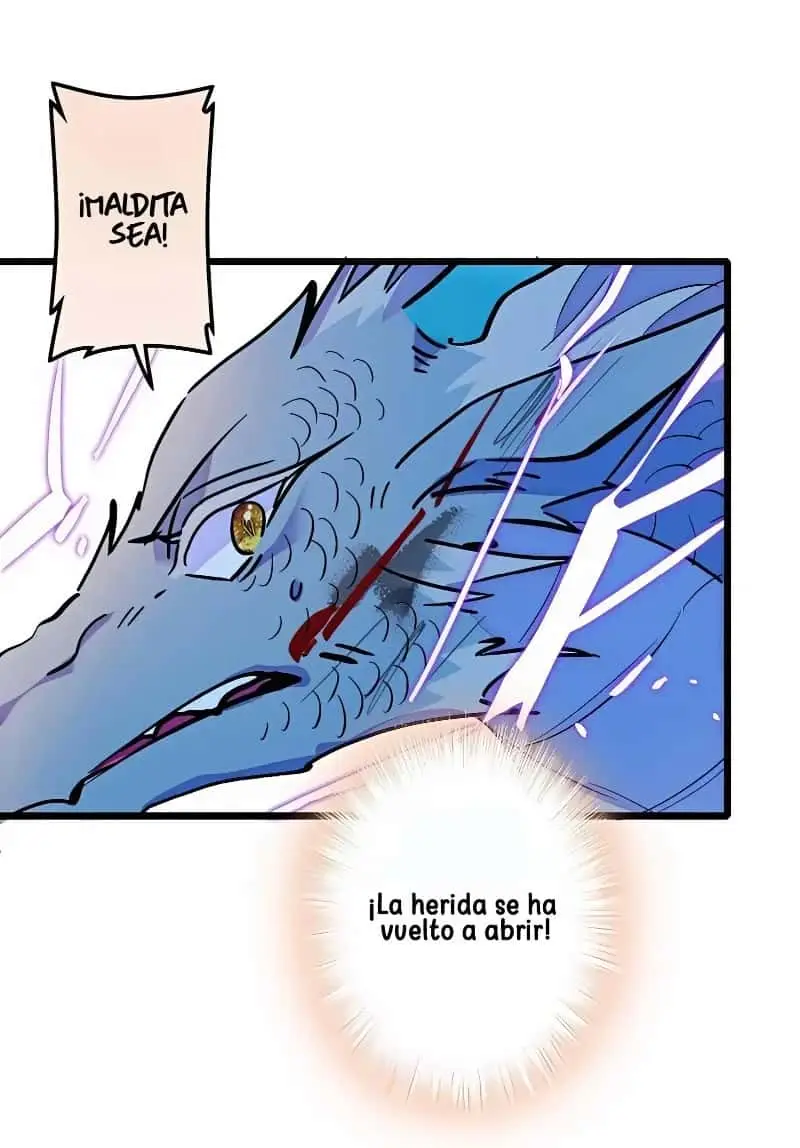 El lindo mundo de las bestias capítulo 591, página 14