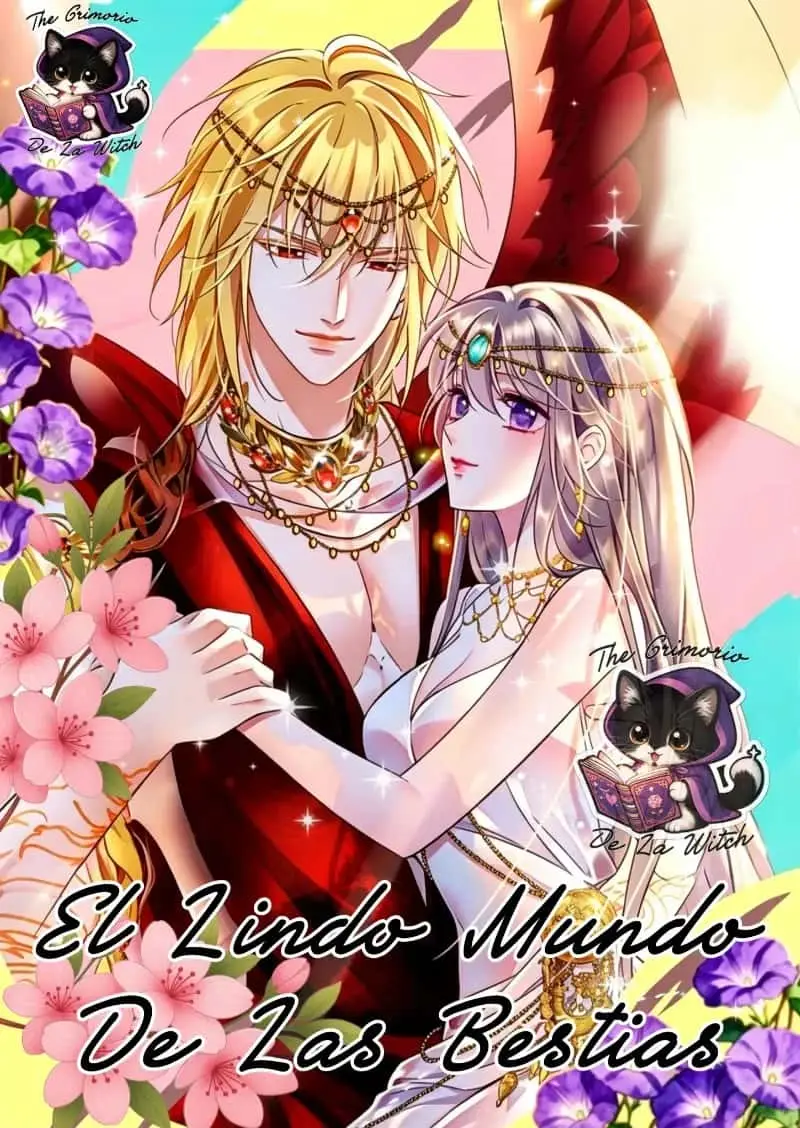 El lindo mundo de las bestias capítulo 592, página 1