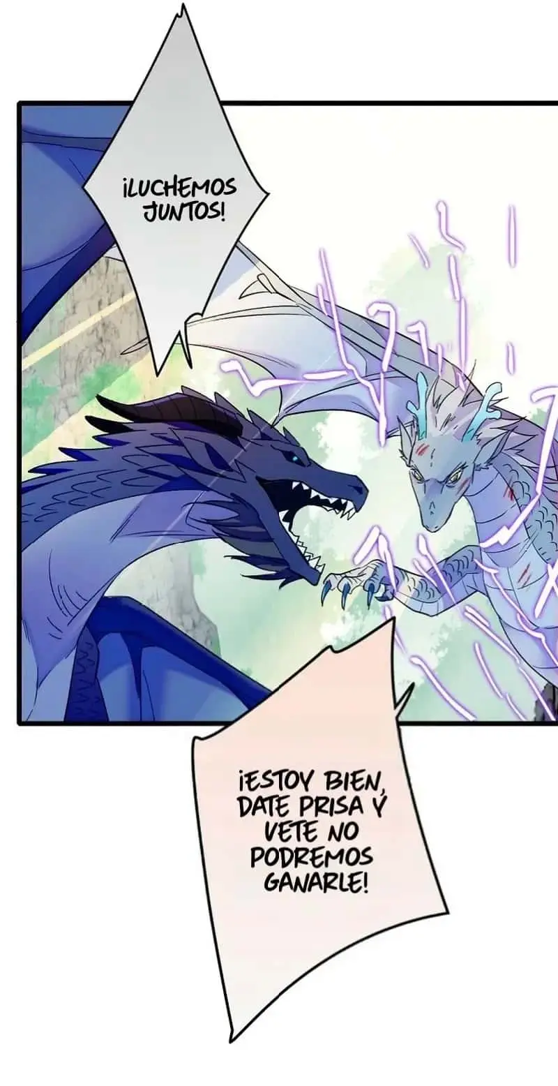 El lindo mundo de las bestias capítulo 592, página 3