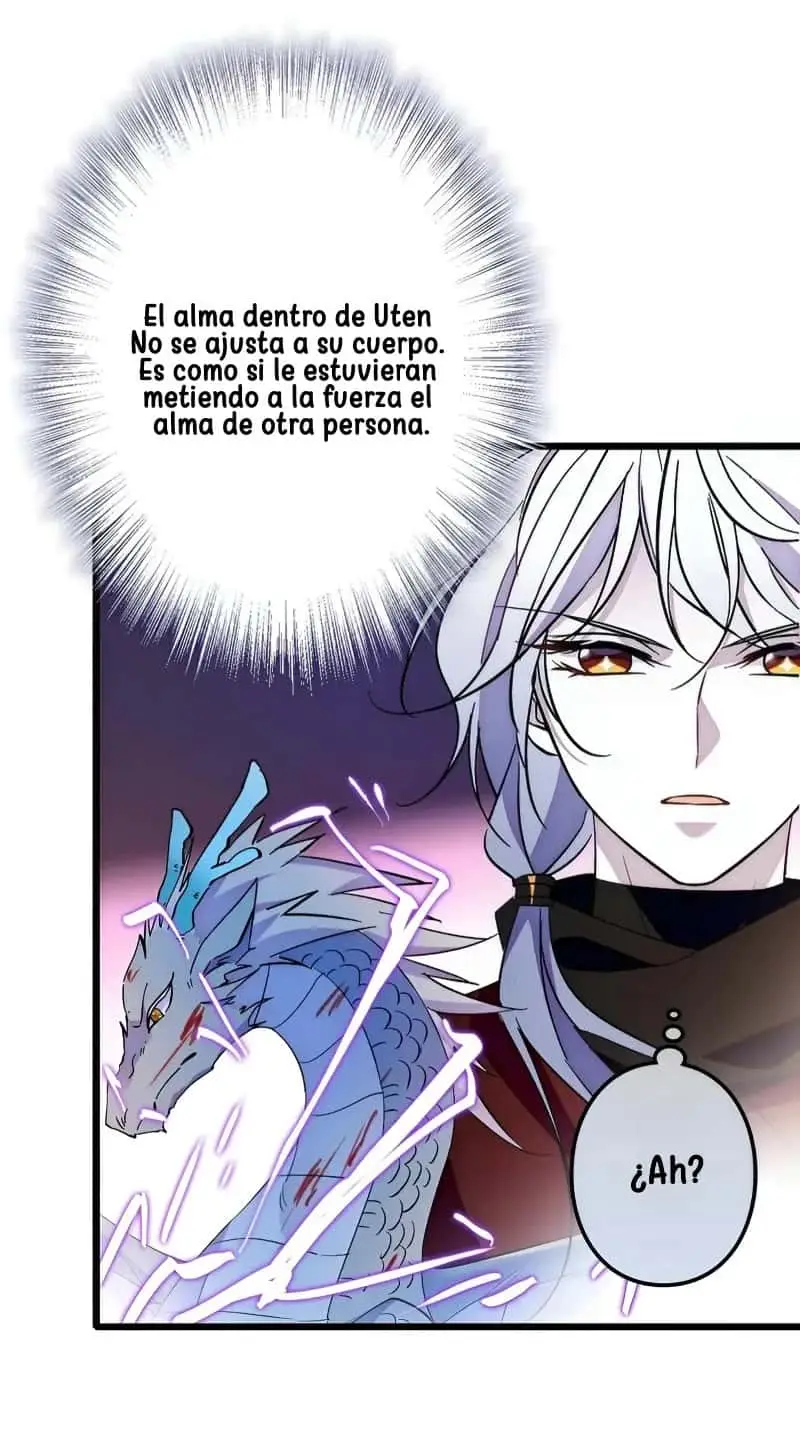 El lindo mundo de las bestias capítulo 592, página 4