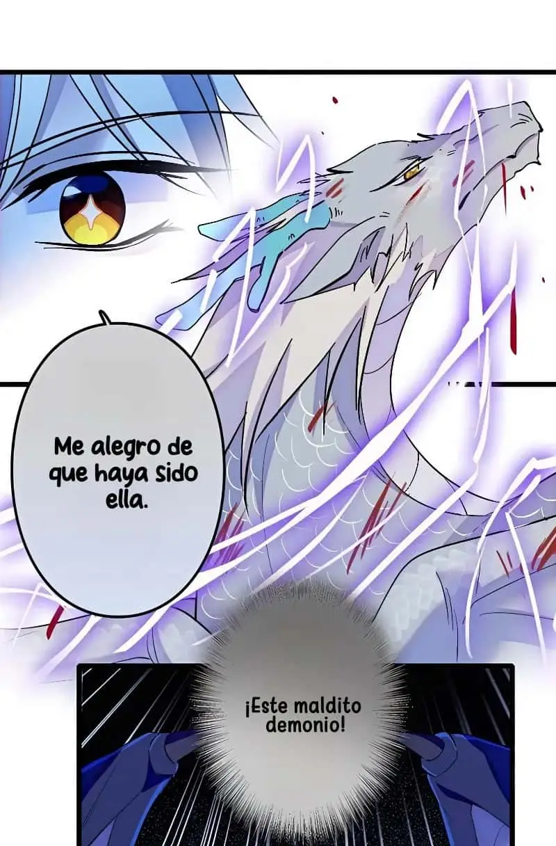 El lindo mundo de las bestias capítulo 592, página 5
