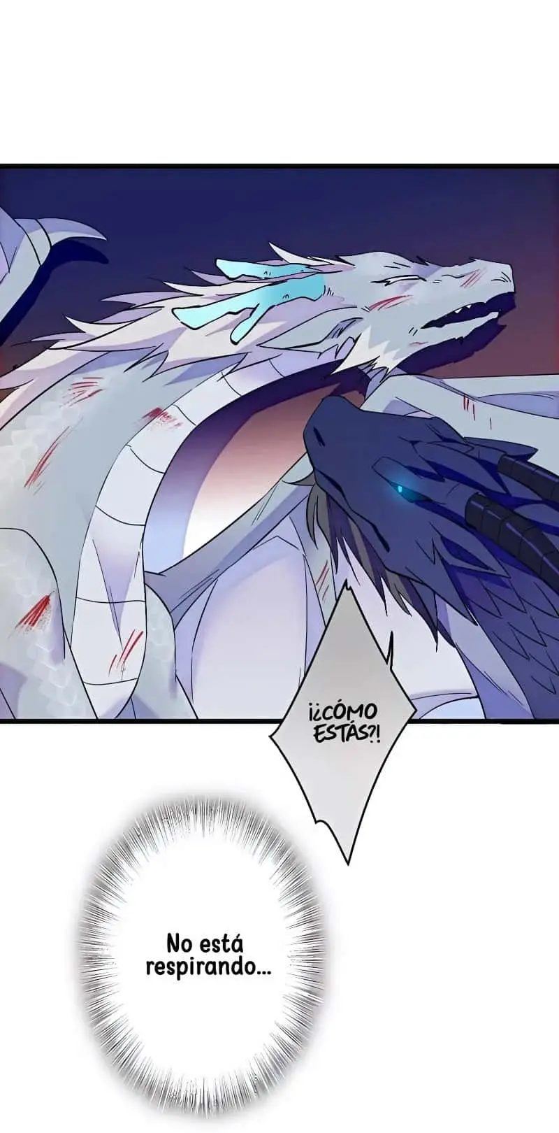 El lindo mundo de las bestias capítulo 592, página 9