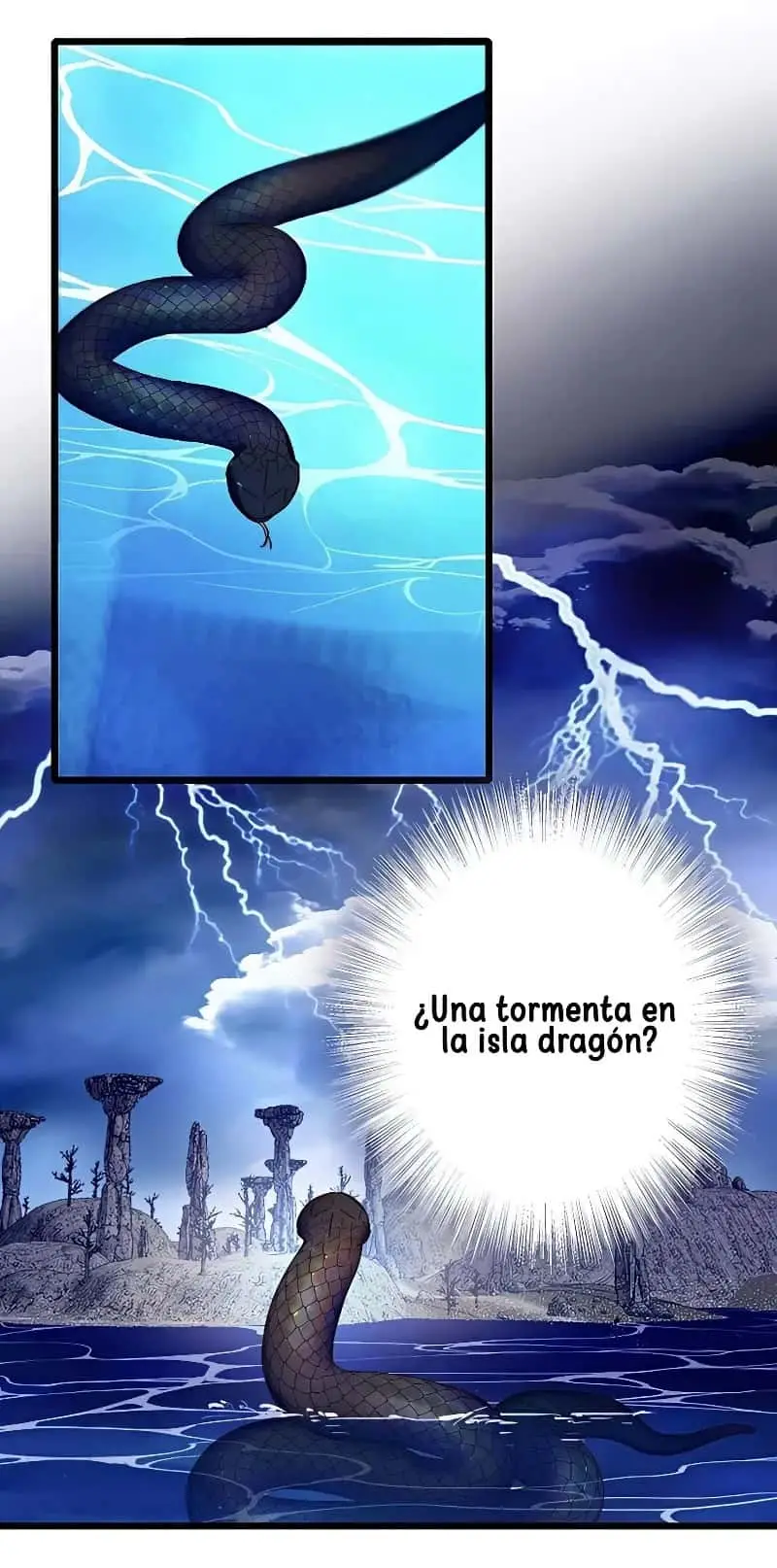 El lindo mundo de las bestias capítulo 592, página 13