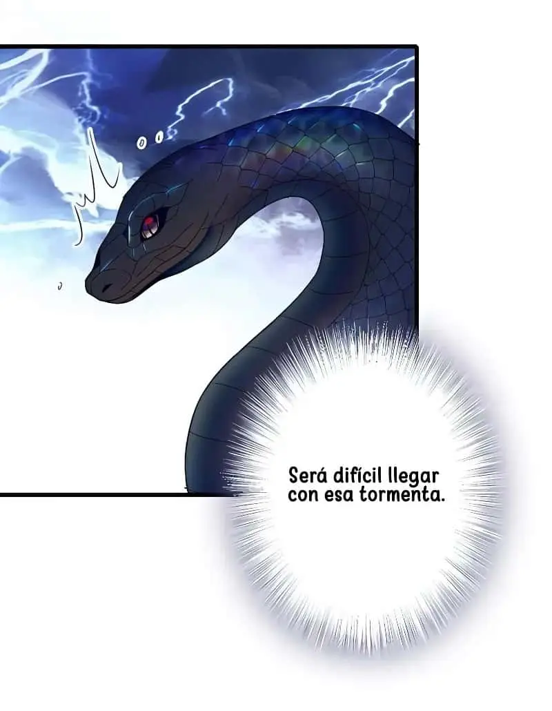 El lindo mundo de las bestias capítulo 592, página 14