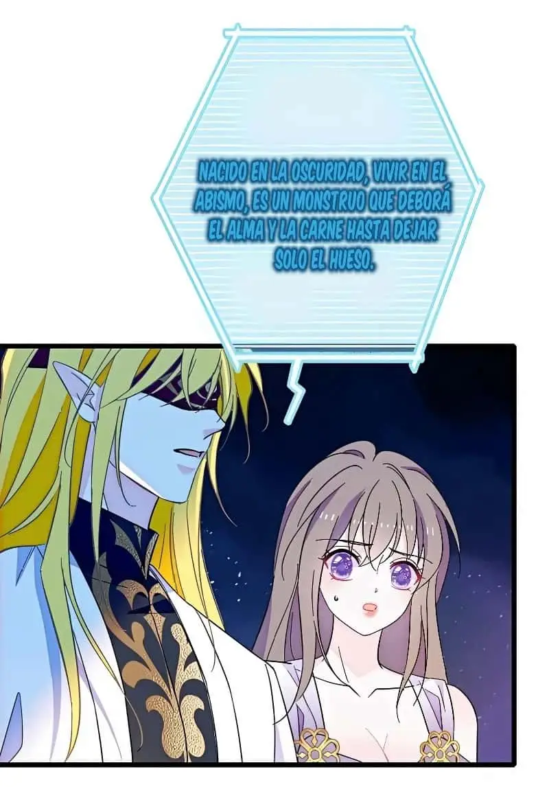 El lindo mundo de las bestias capítulo 593, página 12