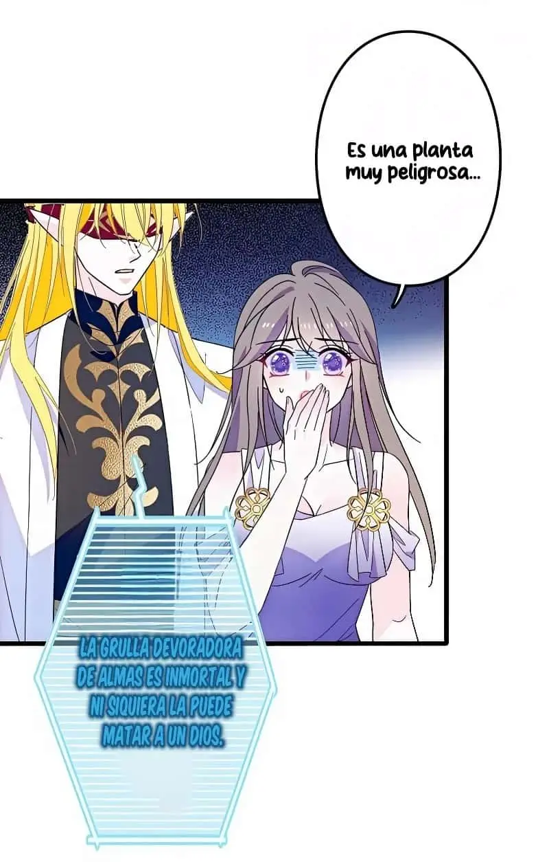 El lindo mundo de las bestias capítulo 593, página 16