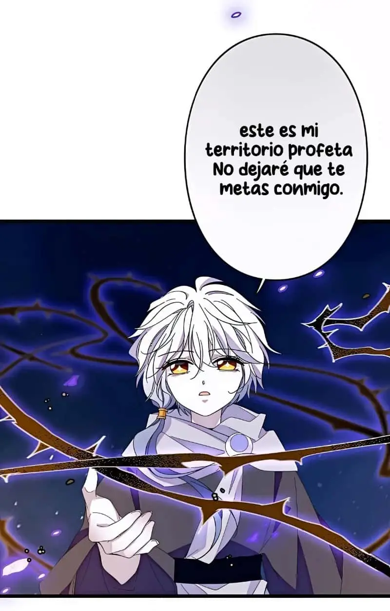 El lindo mundo de las bestias capítulo 594, página 4
