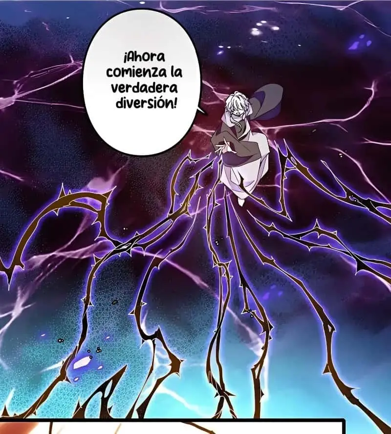 El lindo mundo de las bestias capítulo 594, página 11