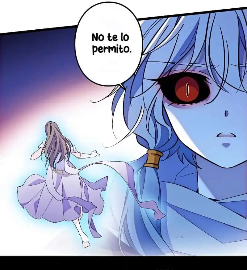 El lindo mundo de las bestias capítulo 595, página 3