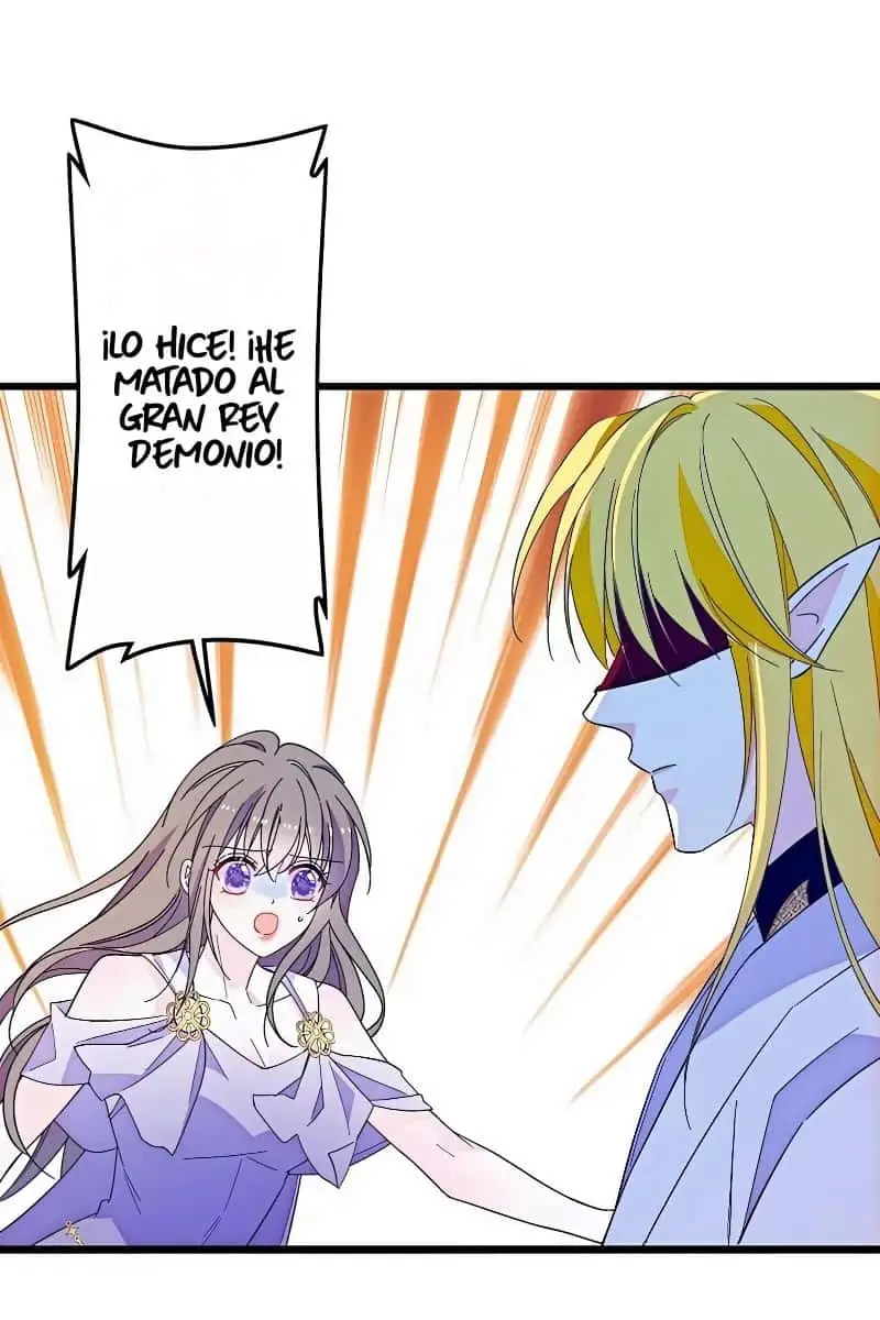El lindo mundo de las bestias capítulo 595, página 6