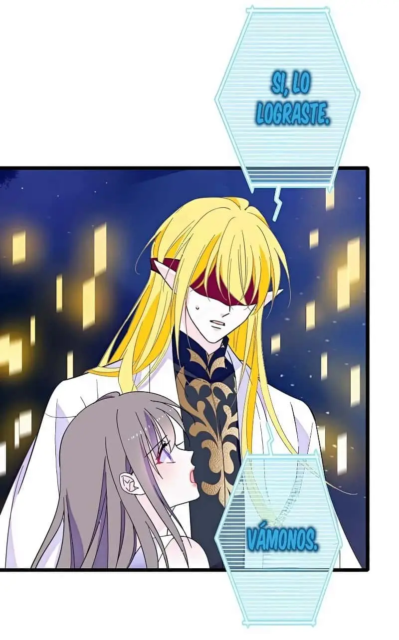 El lindo mundo de las bestias capítulo 595, página 7