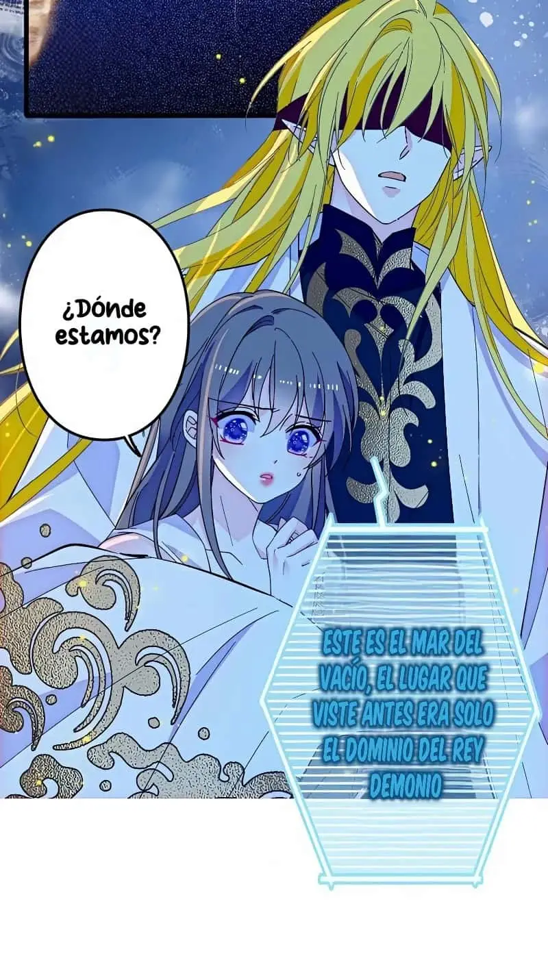 El lindo mundo de las bestias capítulo 595, página 9