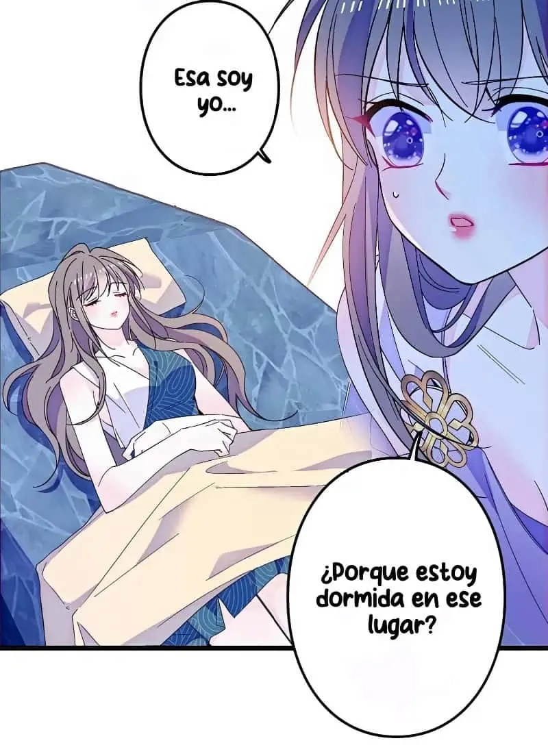 El lindo mundo de las bestias capítulo 595, página 11