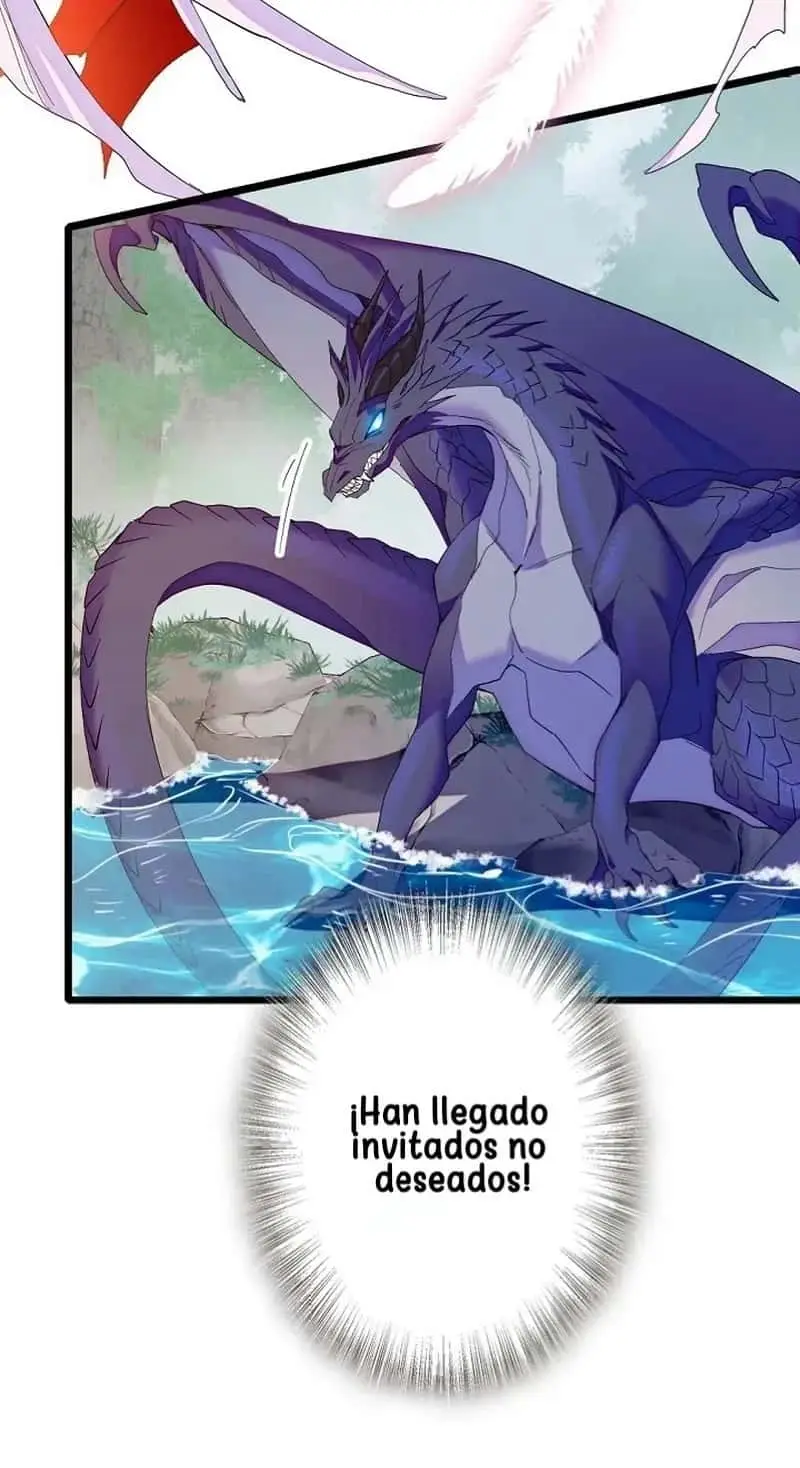 El lindo mundo de las bestias capítulo 595, página 18