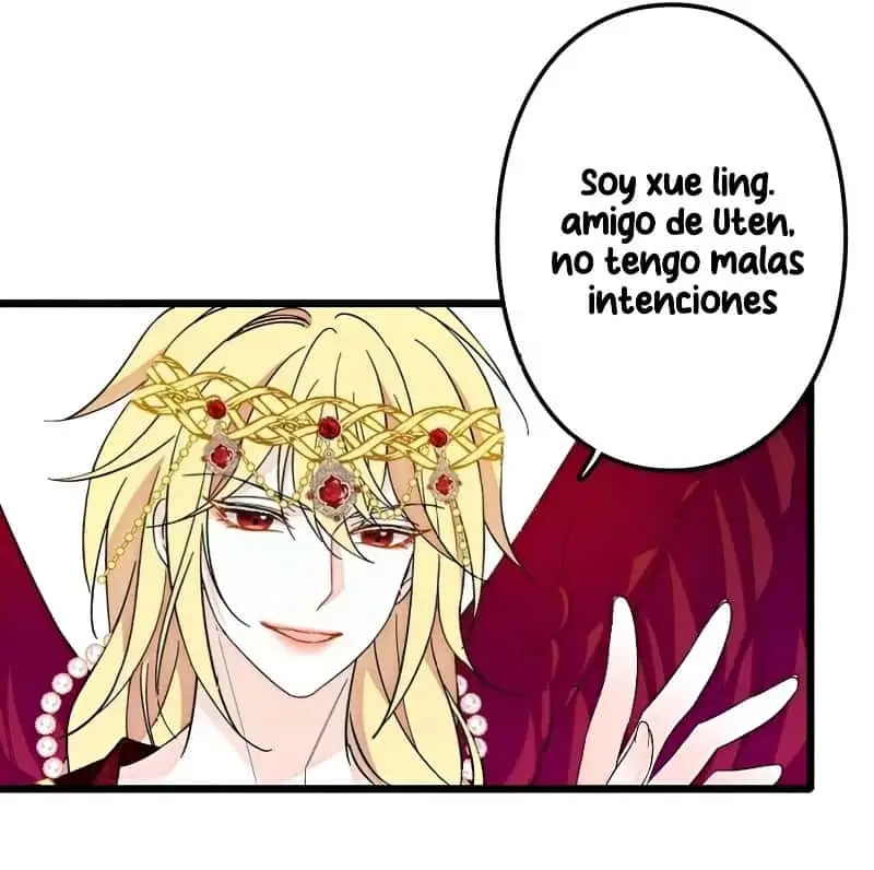 El lindo mundo de las bestias capítulo 596, página 3