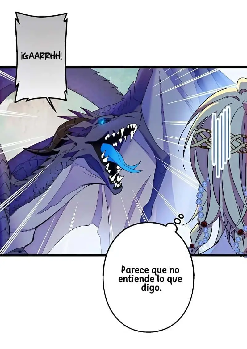 El lindo mundo de las bestias capítulo 596, página 4